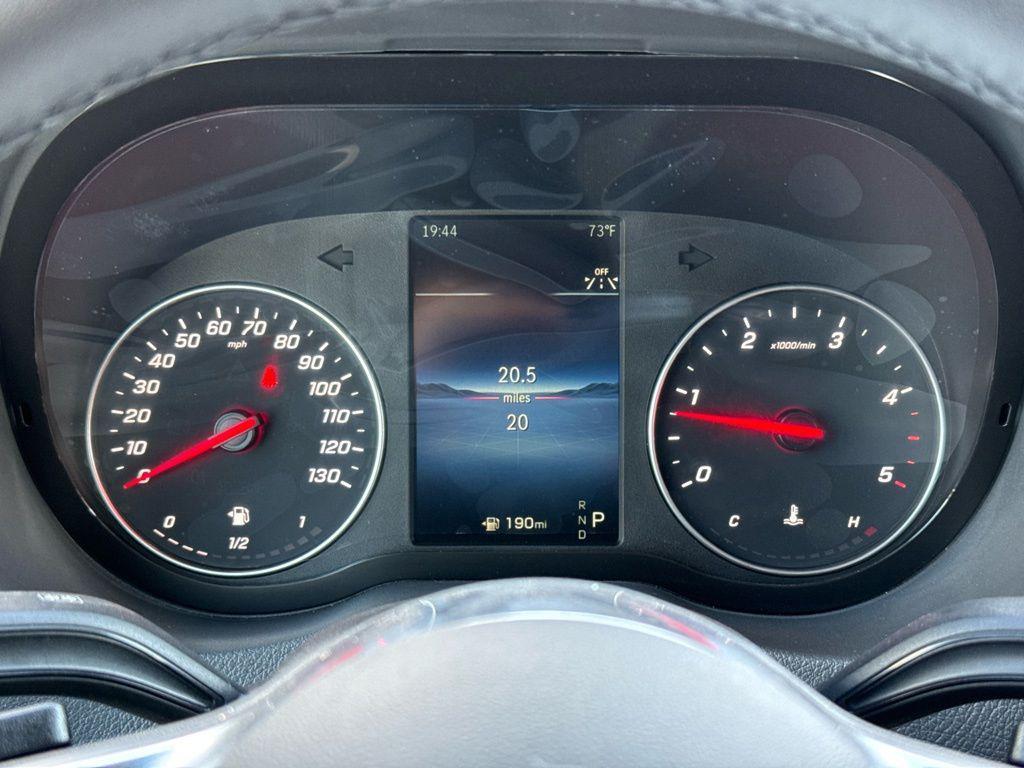 new 2025 Mercedes-Benz Sprinter 2500 car, priced at $75,384