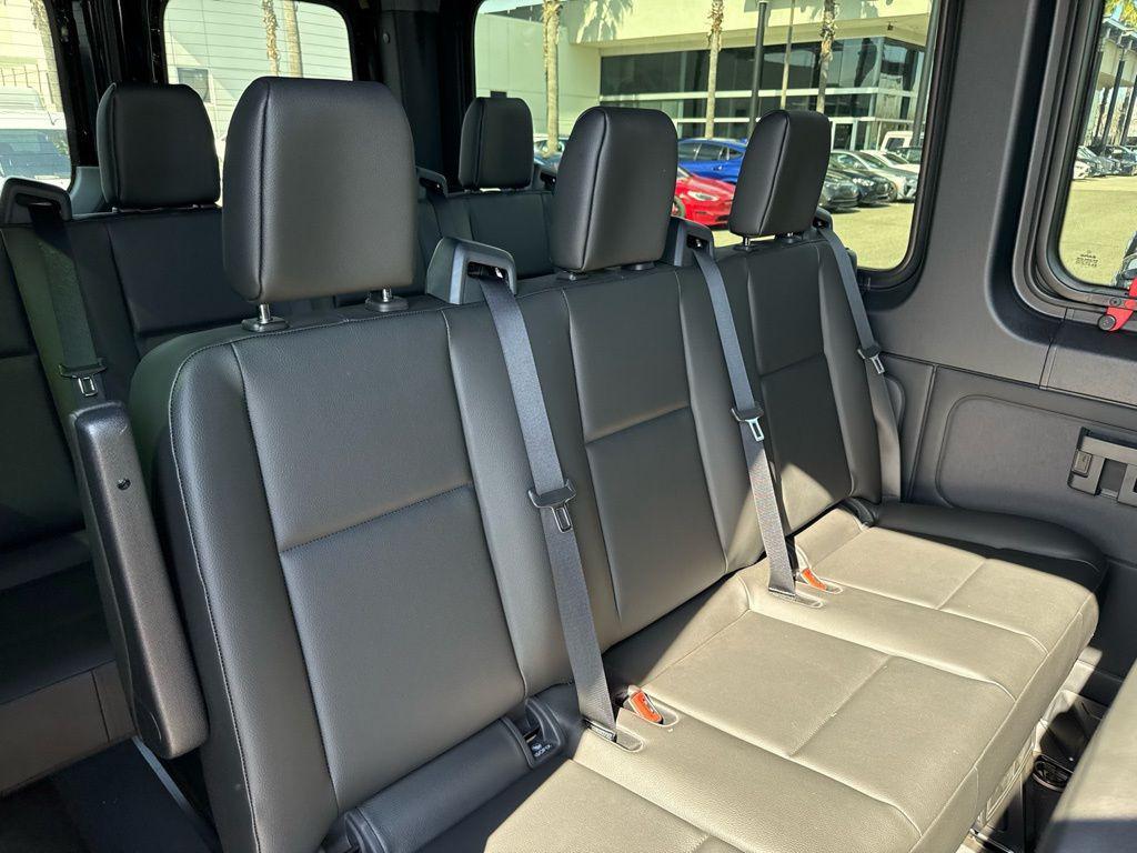 new 2025 Mercedes-Benz Sprinter 2500 car, priced at $75,384