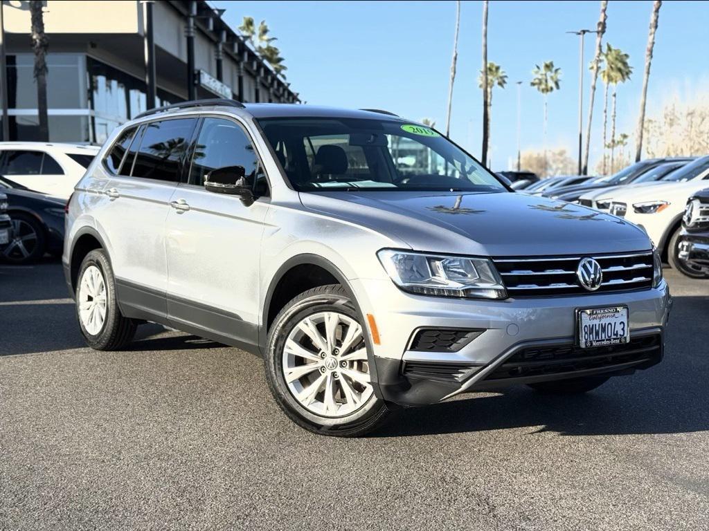 used 2019 Volkswagen Tiguan car, priced at $13,998
