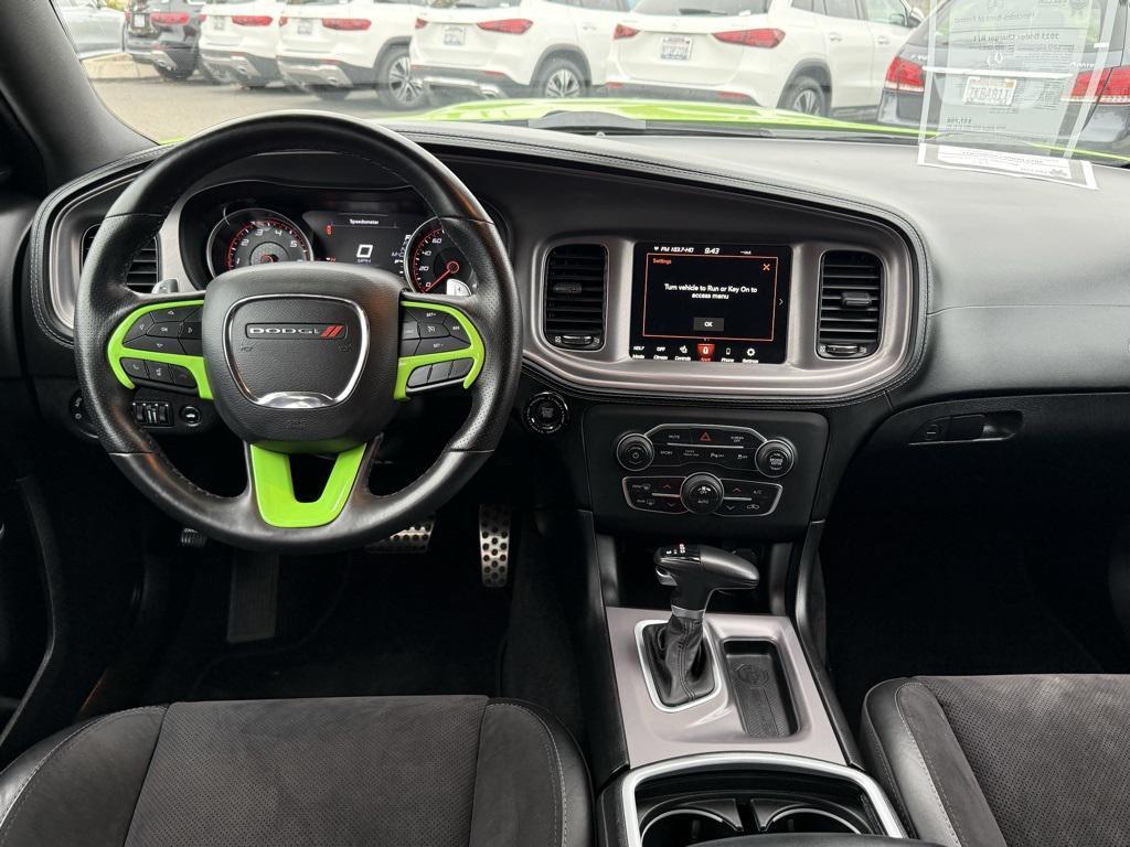 used 2023 Dodge Charger car, priced at $33,377