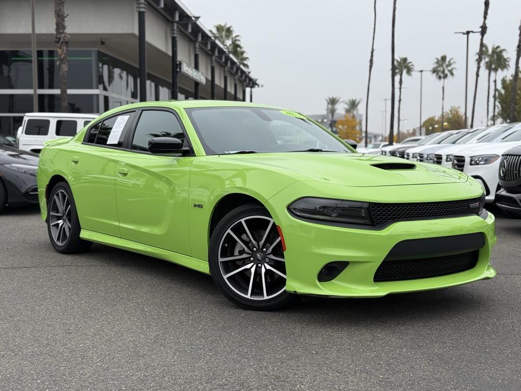 used 2023 Dodge Charger car, priced at $33,377