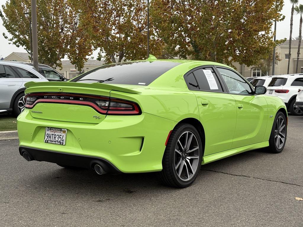 used 2023 Dodge Charger car, priced at $33,377