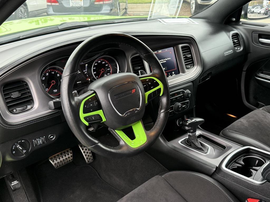 used 2023 Dodge Charger car, priced at $33,377