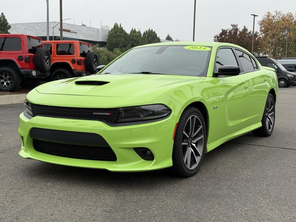 used 2023 Dodge Charger car, priced at $33,377