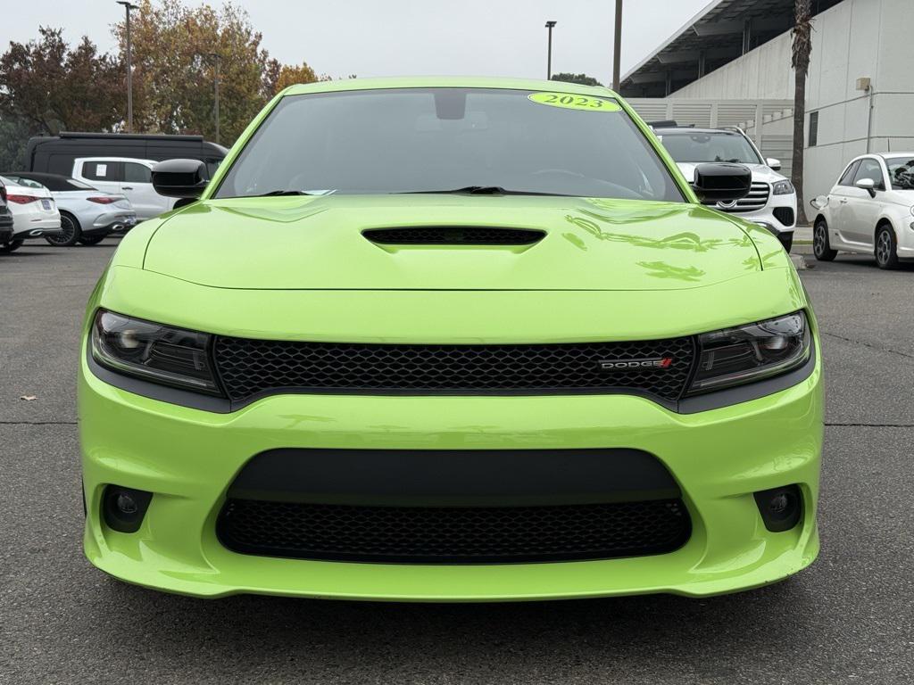 used 2023 Dodge Charger car, priced at $33,377