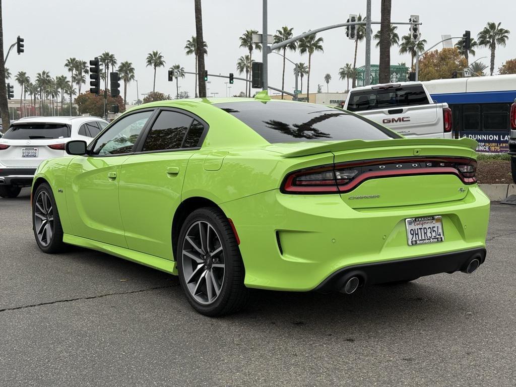 used 2023 Dodge Charger car, priced at $33,377