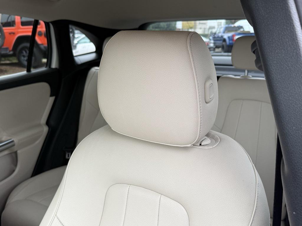 used 2021 Mercedes-Benz GLA 250 car, priced at $21,100