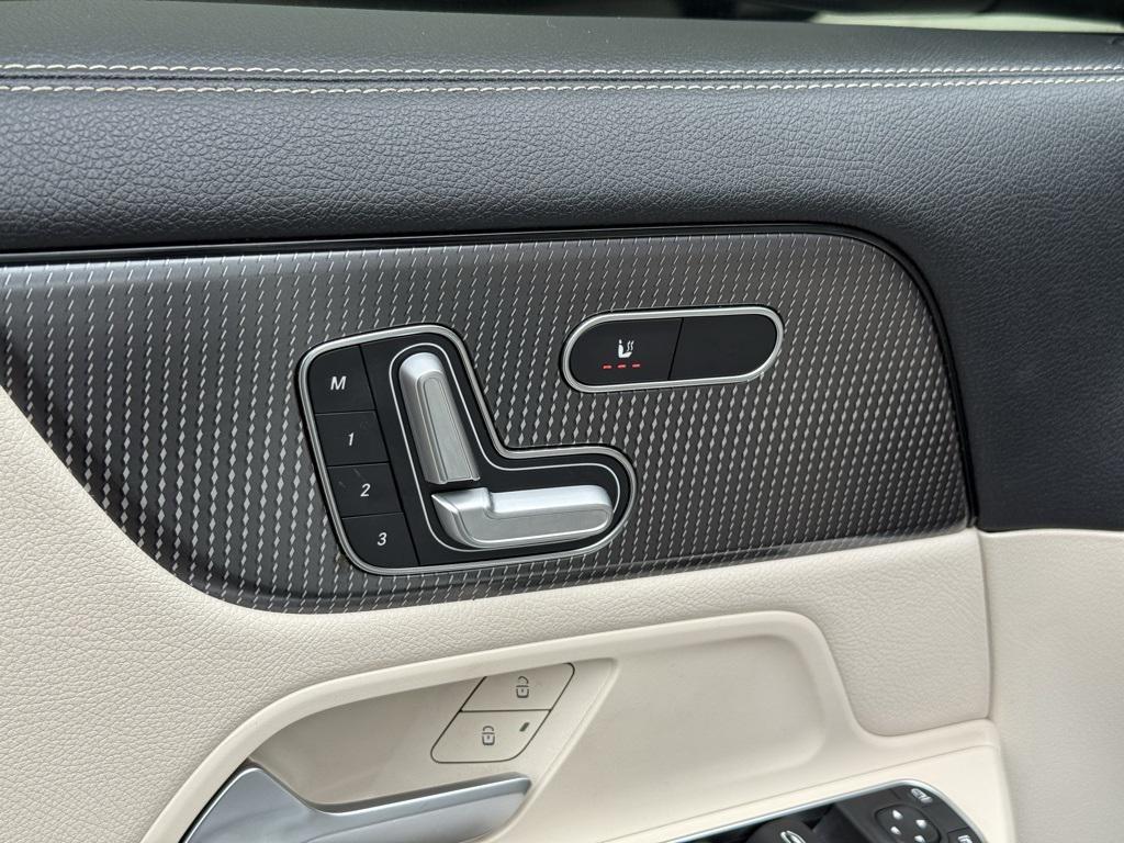 used 2021 Mercedes-Benz GLA 250 car, priced at $21,100