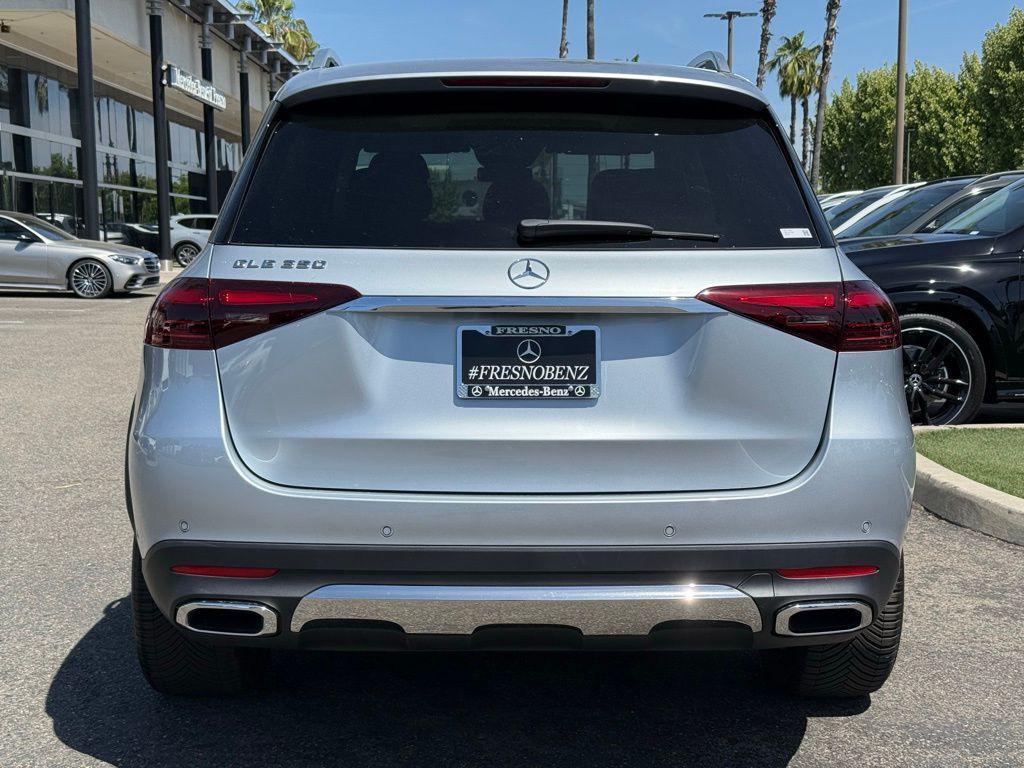 new 2026 Mercedes-Benz GLE 350 car, priced at $67,110