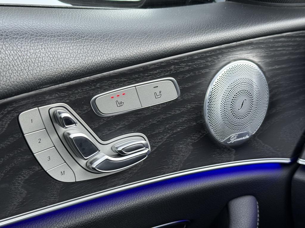 used 2020 Mercedes-Benz E-Class car, priced at $30,598