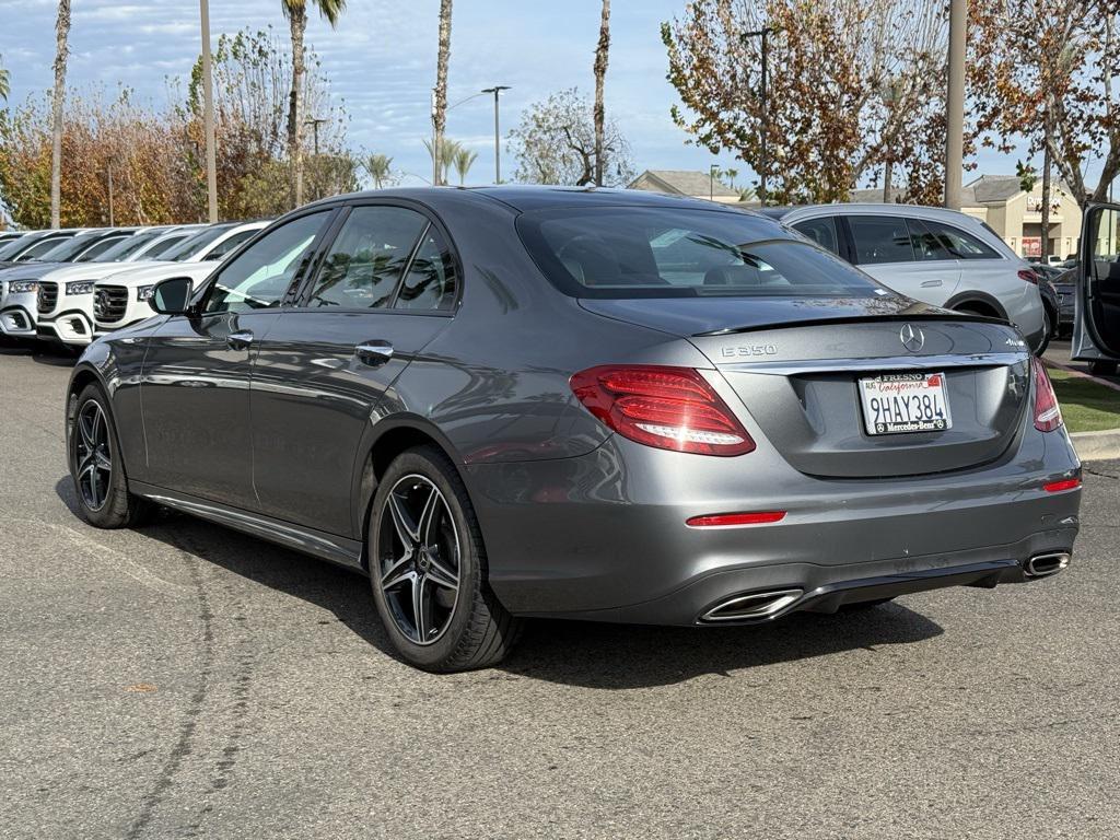 used 2020 Mercedes-Benz E-Class car, priced at $30,598
