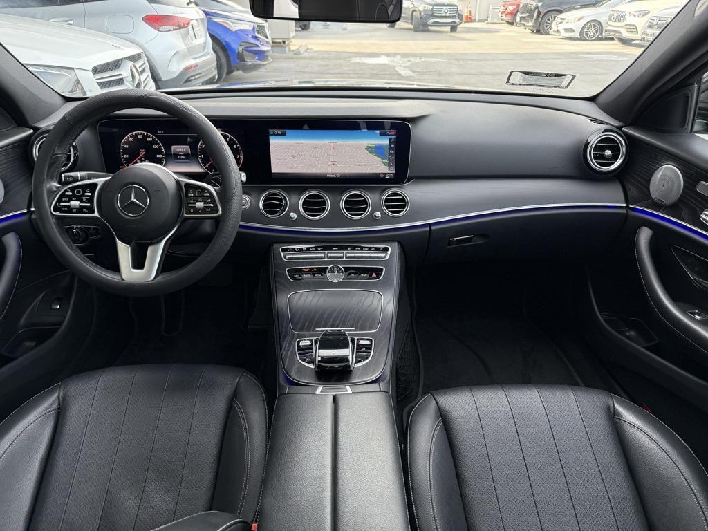 used 2020 Mercedes-Benz E-Class car, priced at $30,598