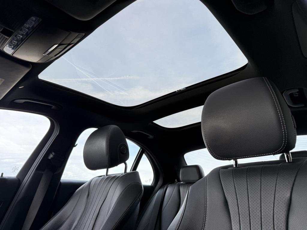 used 2020 Mercedes-Benz E-Class car, priced at $30,598