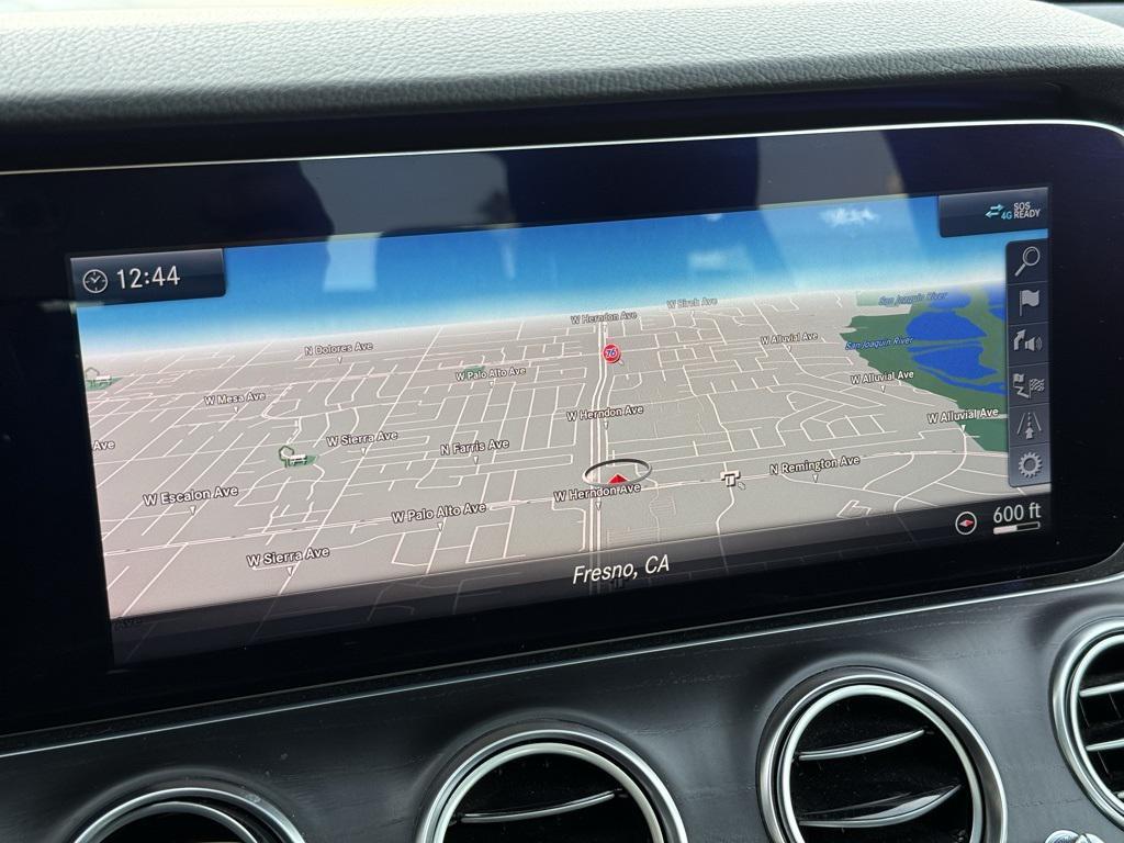 used 2020 Mercedes-Benz E-Class car, priced at $30,598