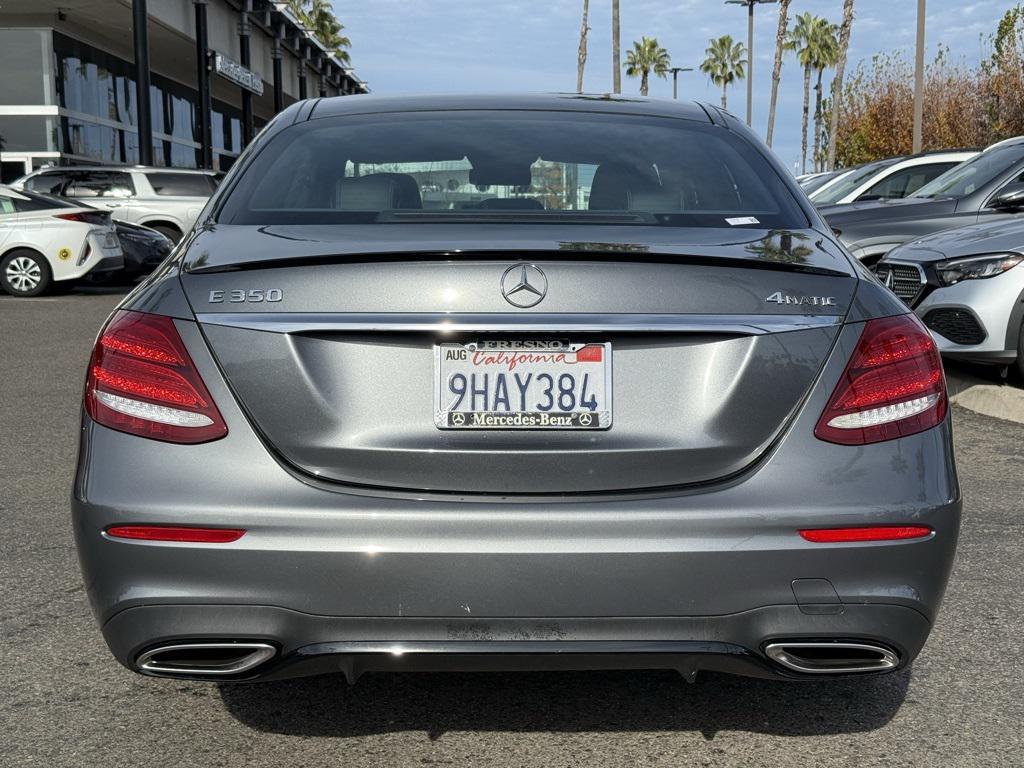 used 2020 Mercedes-Benz E-Class car, priced at $30,598