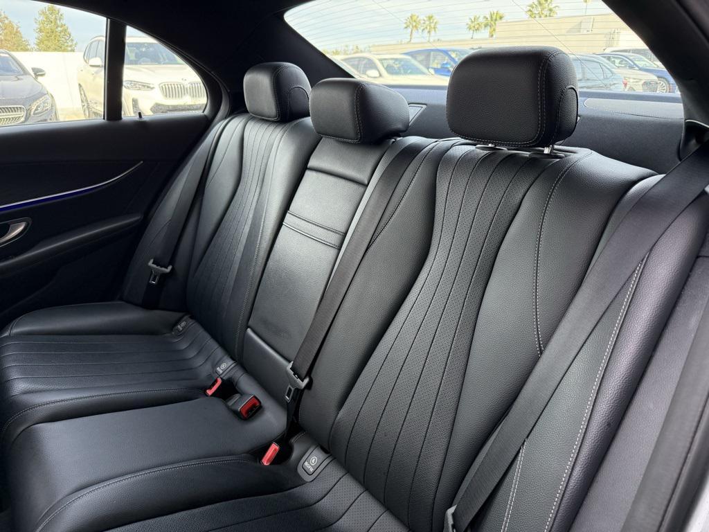 used 2020 Mercedes-Benz E-Class car, priced at $30,598