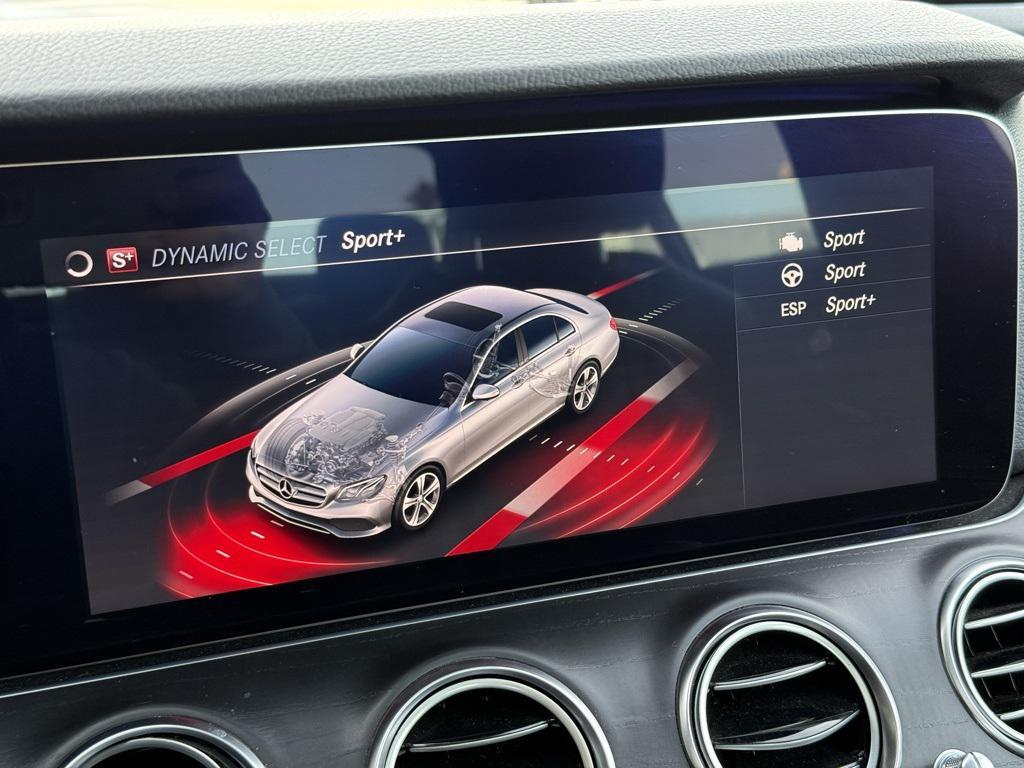 used 2020 Mercedes-Benz E-Class car, priced at $30,598