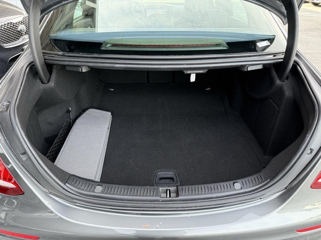 used 2020 Mercedes-Benz E-Class car, priced at $30,598