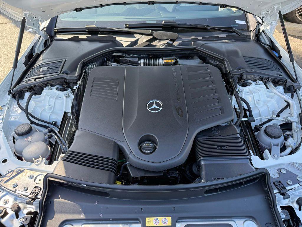 new 2026 Mercedes-Benz CLE 450 car, priced at $82,650