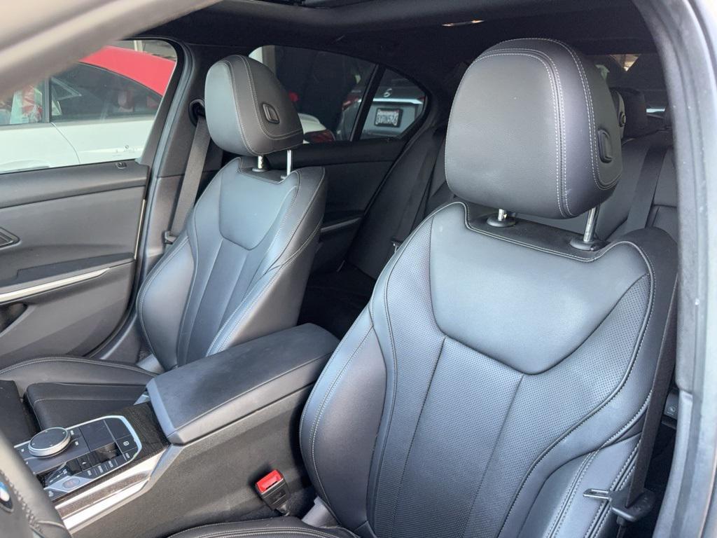 used 2024 BMW 330 car, priced at $32,498