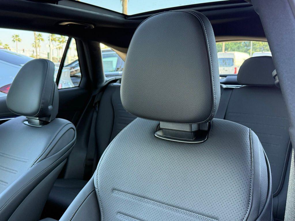 new 2026 Mercedes-Benz GLC 300 car, priced at $62,935