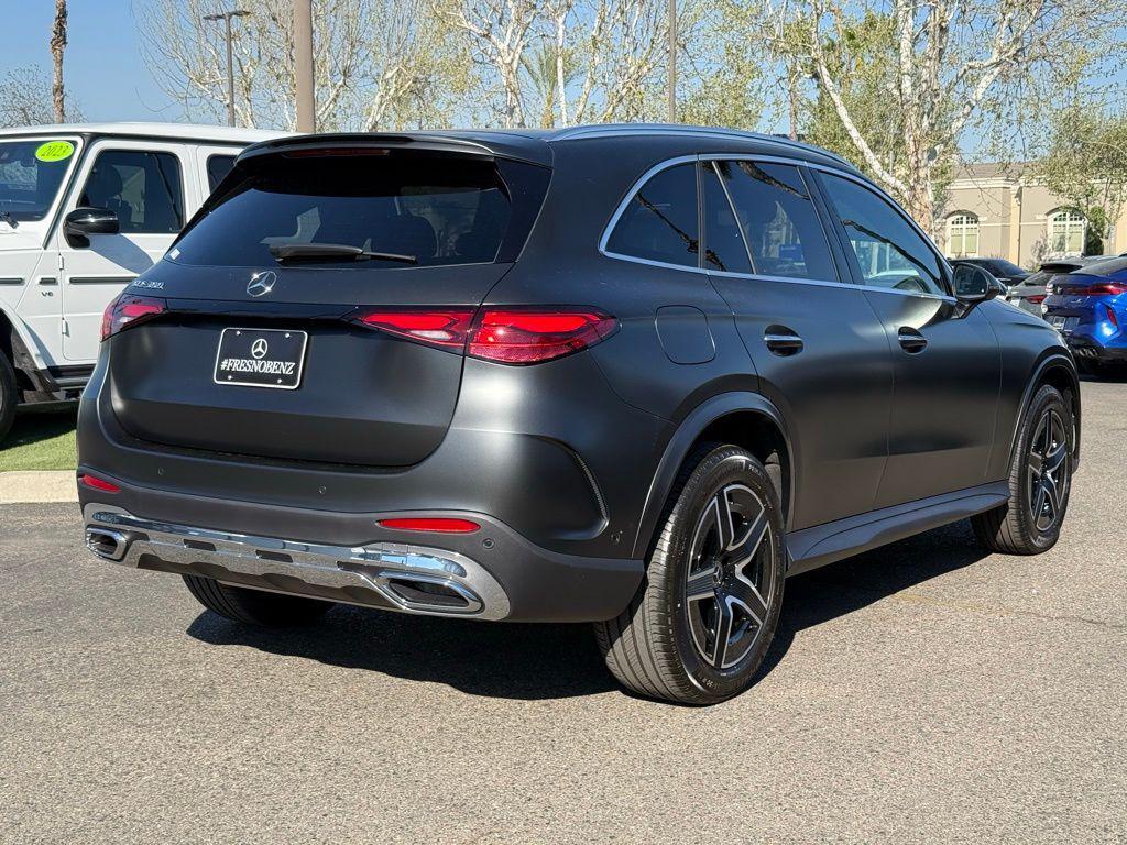 new 2026 Mercedes-Benz GLC 300 car, priced at $62,935