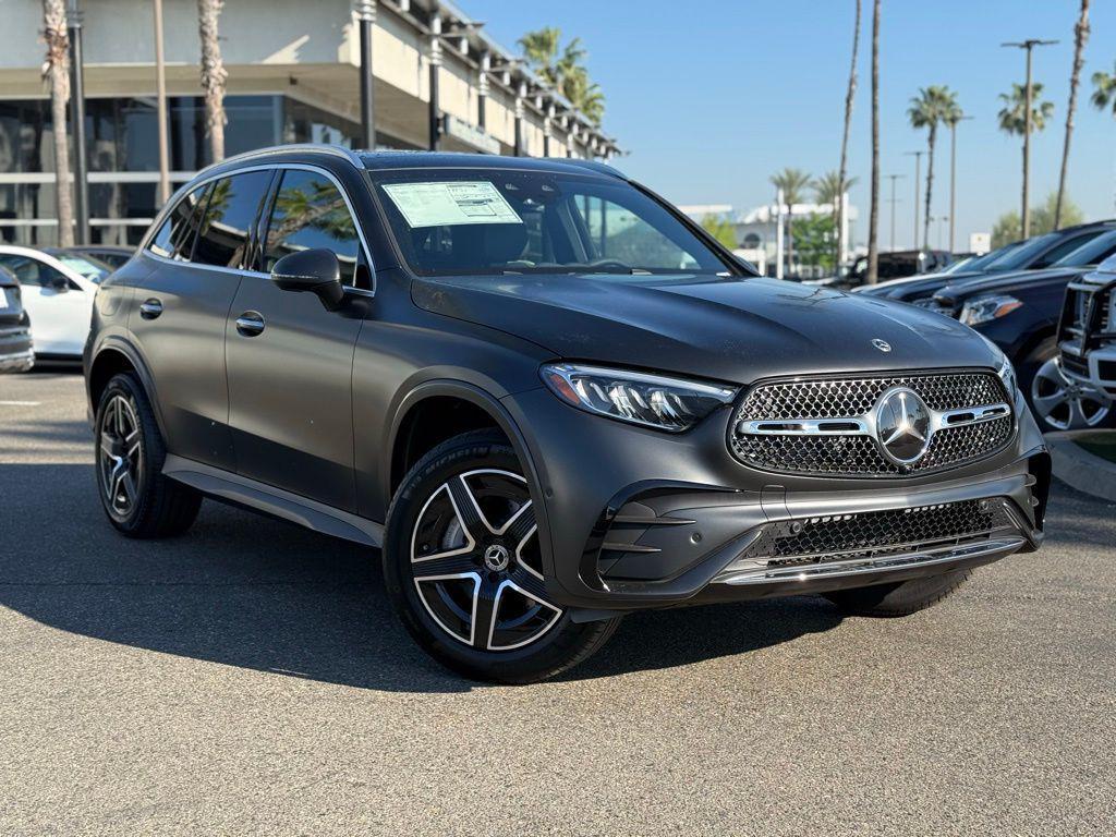new 2026 Mercedes-Benz GLC 300 car, priced at $62,935