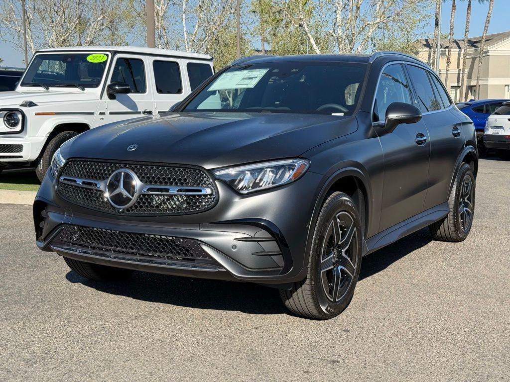 new 2026 Mercedes-Benz GLC 300 car, priced at $62,935
