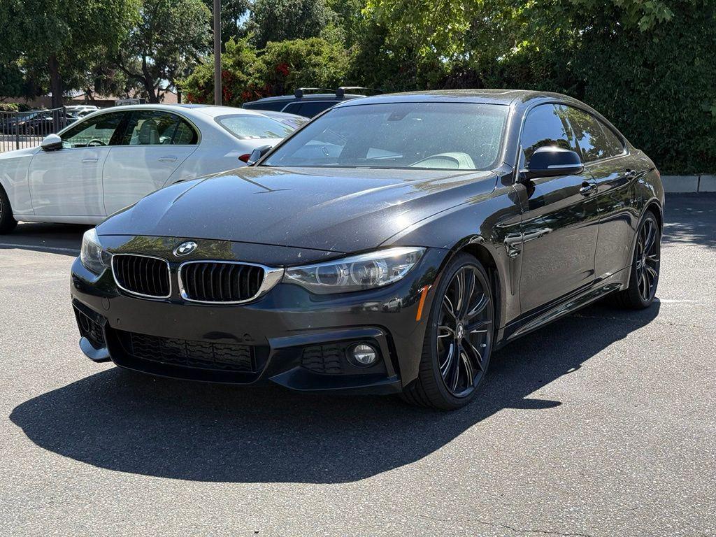 used 2018 BMW 430 Gran Coupe car, priced at $12,498