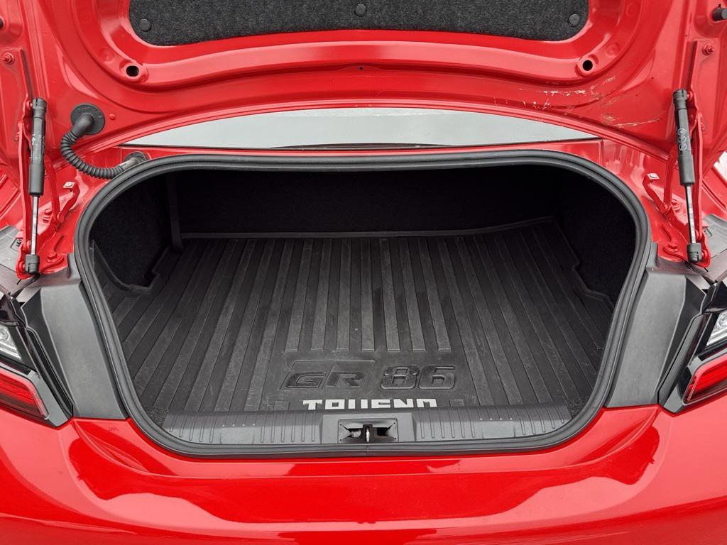 used 2024 Toyota GR86 car, priced at $33,998