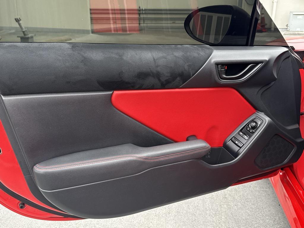 used 2024 Toyota GR86 car, priced at $33,998