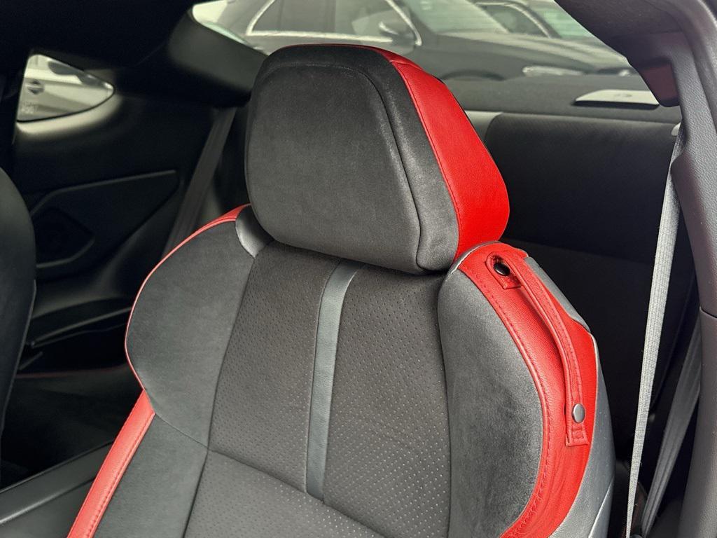 used 2024 Toyota GR86 car, priced at $33,998