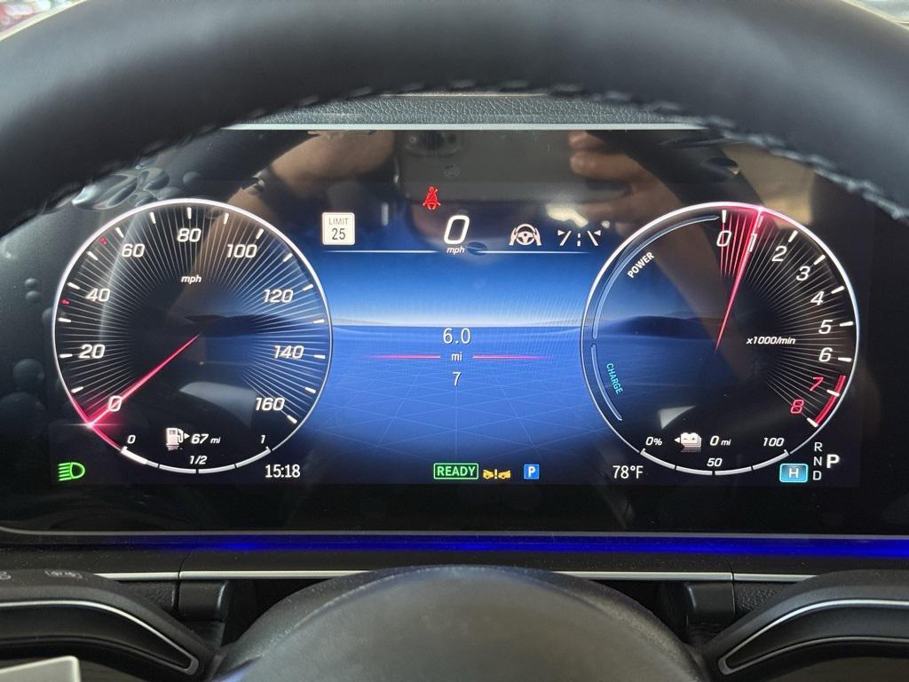 new 2026 Mercedes-Benz GLE 450e car, priced at $79,260