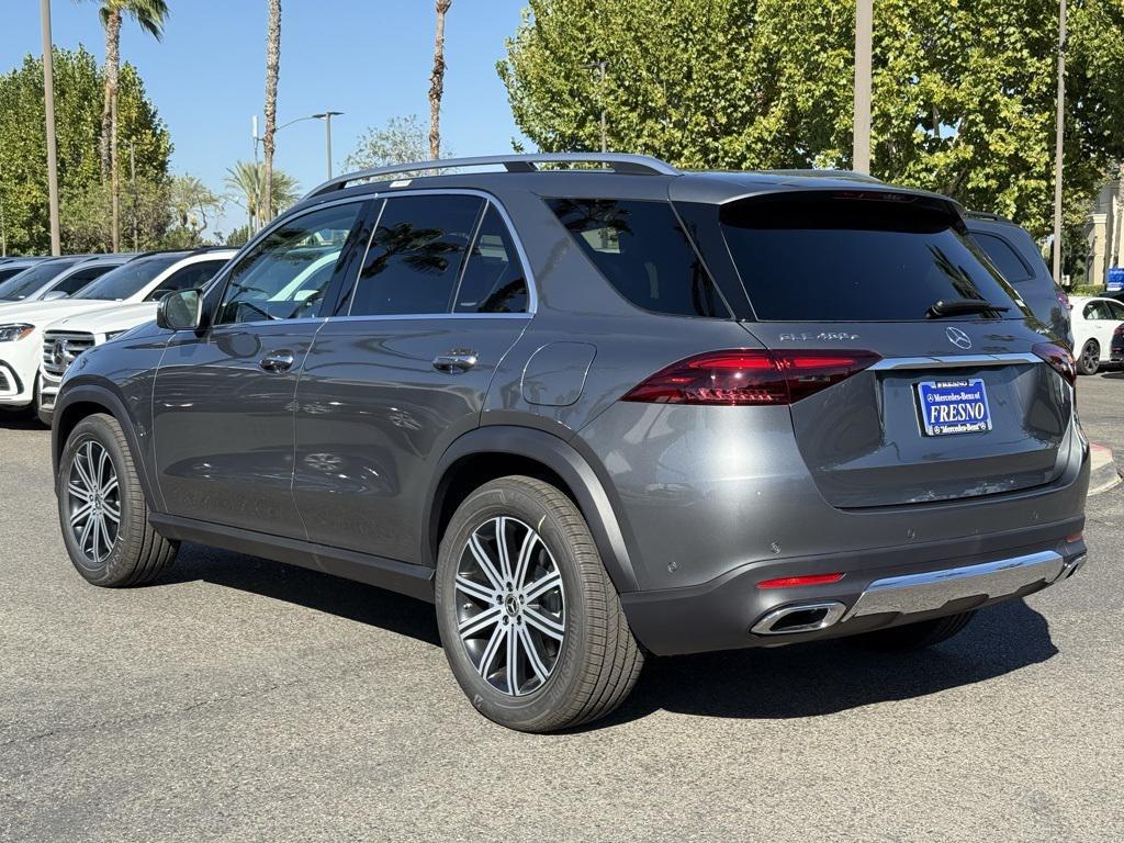 new 2026 Mercedes-Benz GLE 450e car, priced at $79,260