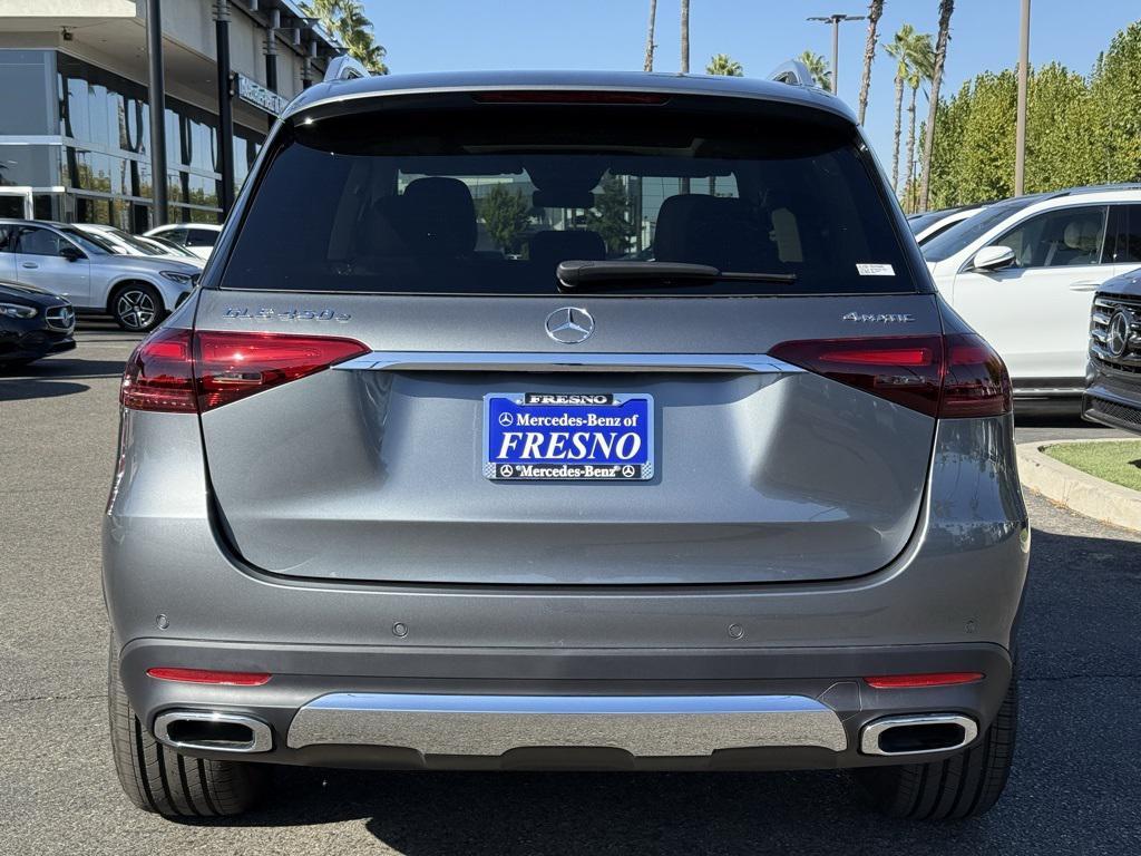 new 2026 Mercedes-Benz GLE 450e car, priced at $79,260
