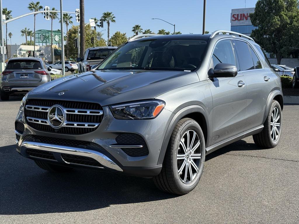 new 2026 Mercedes-Benz GLE 450e car, priced at $79,260