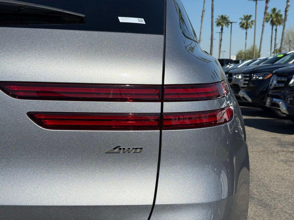 used 2023 Genesis GV70 car, priced at $35,598