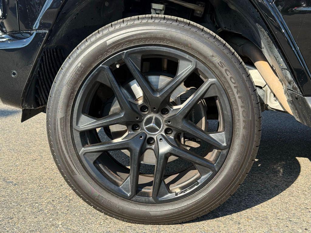 used 2023 Mercedes-Benz G-Class car, priced at $138,998