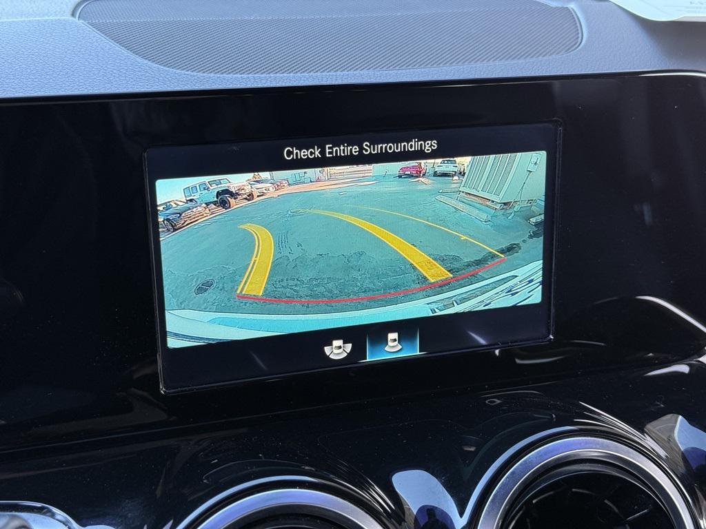 used 2021 Mercedes-Benz GLB 250 car, priced at $19,998