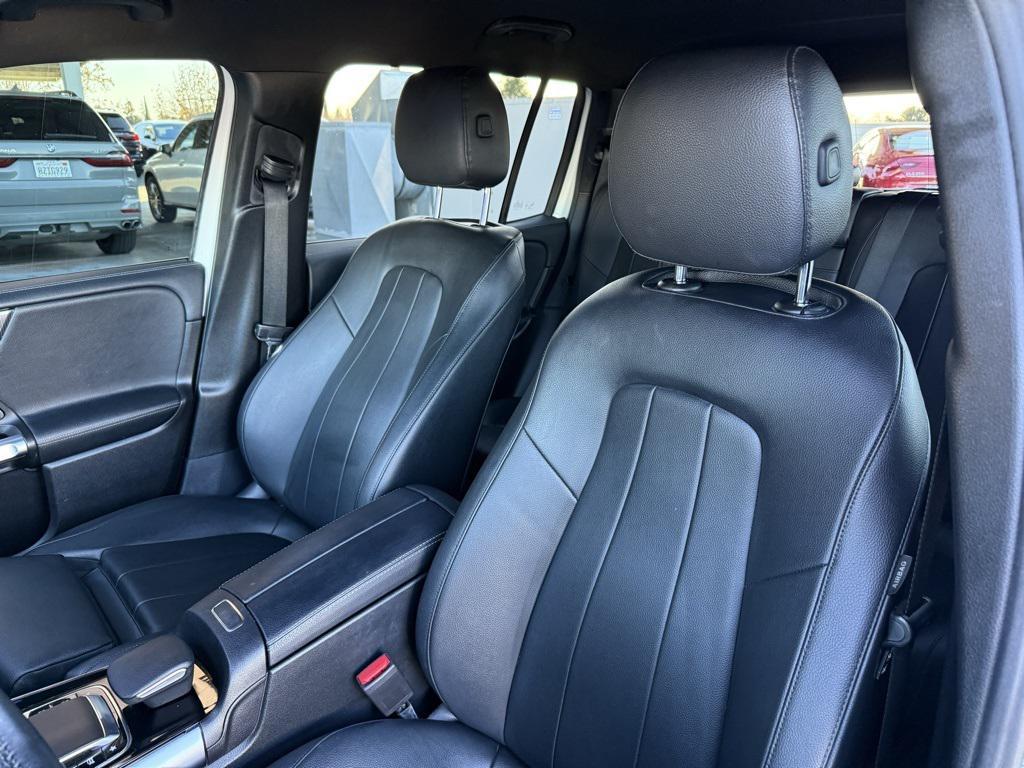 used 2021 Mercedes-Benz GLB 250 car, priced at $19,998