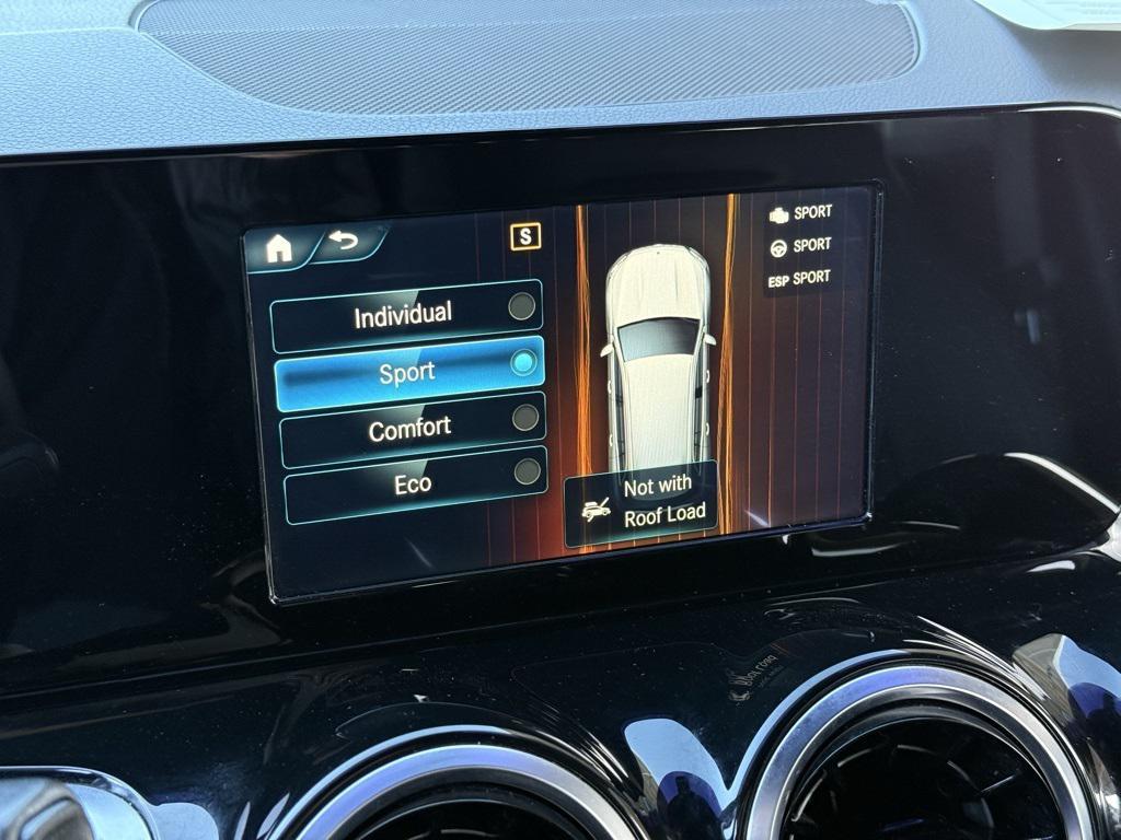 used 2021 Mercedes-Benz GLB 250 car, priced at $19,998