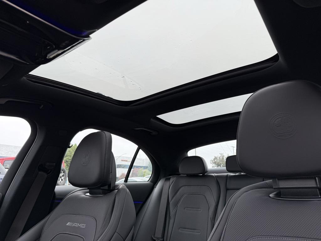 new 2026 Mercedes-Benz AMG E 53 car, priced at $100,270