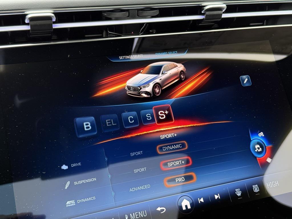 new 2026 Mercedes-Benz AMG E 53 car, priced at $100,270