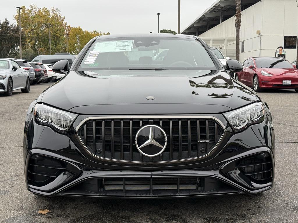 new 2026 Mercedes-Benz AMG E 53 car, priced at $100,270