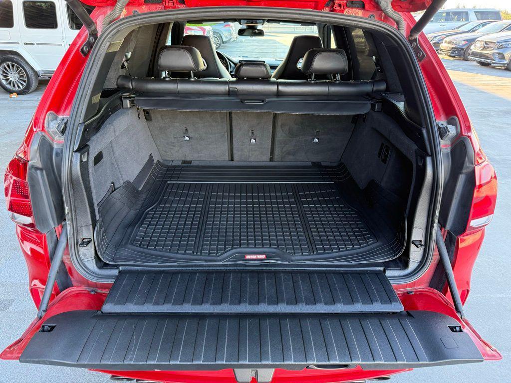 used 2018 BMW X5 M car, priced at $29,798