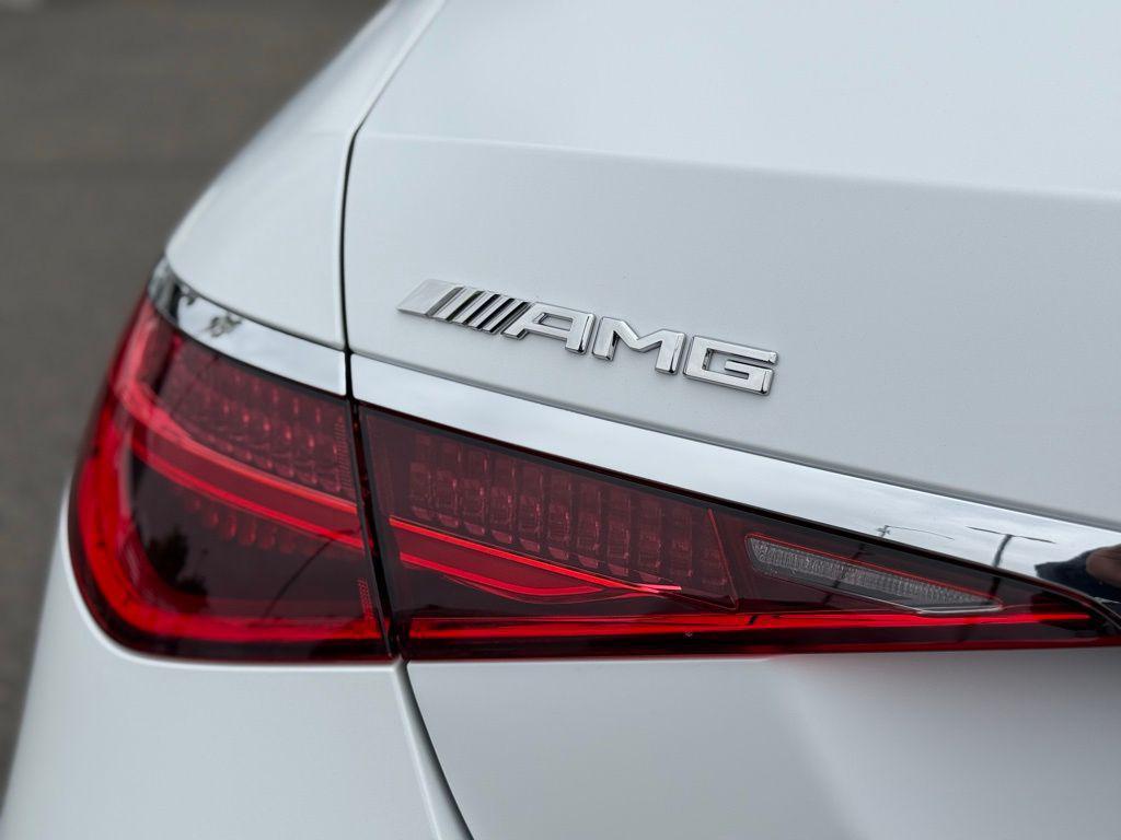 new 2026 Mercedes-Benz AMG S 63 E car, priced at $221,620