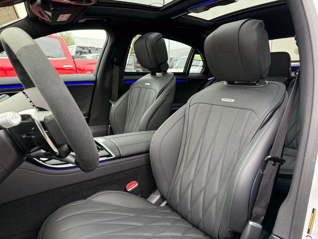 new 2026 Mercedes-Benz AMG S 63 E car, priced at $221,620