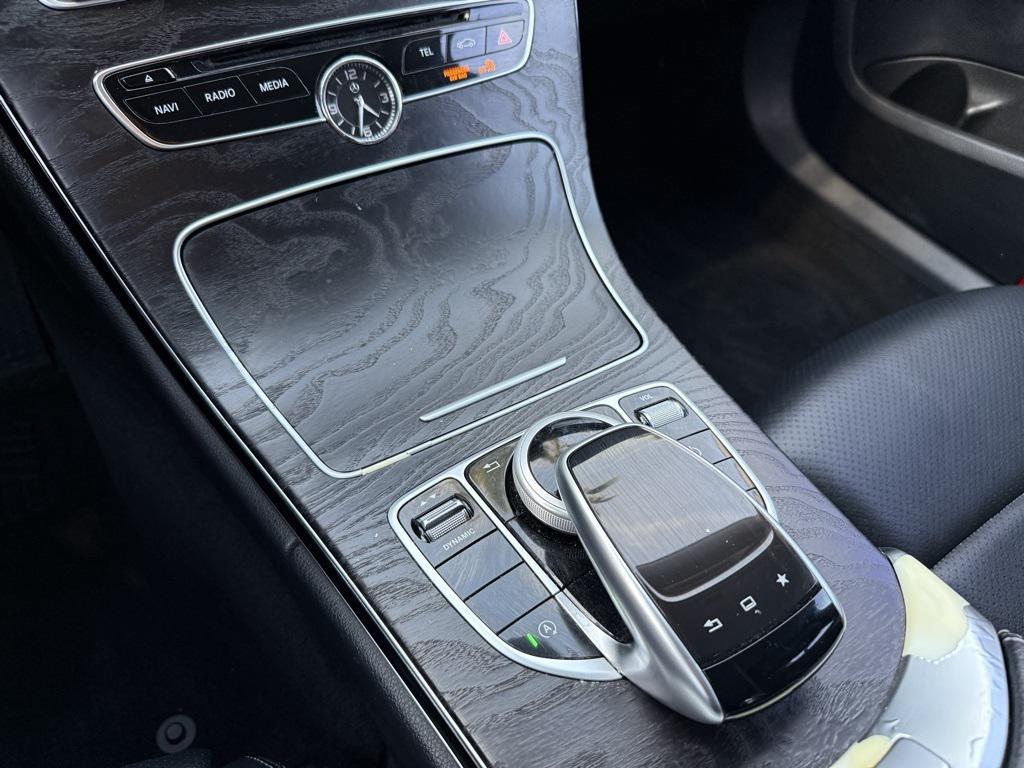 used 2016 Mercedes-Benz C-Class car, priced at $11,987