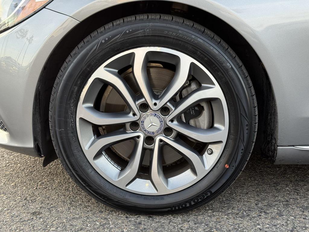 used 2016 Mercedes-Benz C-Class car, priced at $11,987