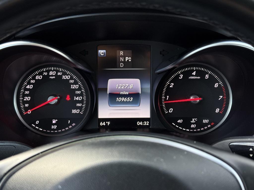 used 2016 Mercedes-Benz C-Class car, priced at $11,987